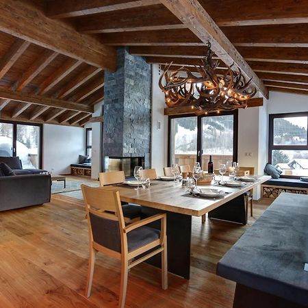 Chalet Bella Pettneu am Arlberg Eksteriør billede