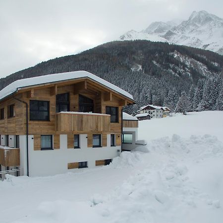 Chalet Bella Pettneu am Arlberg Eksteriør billede