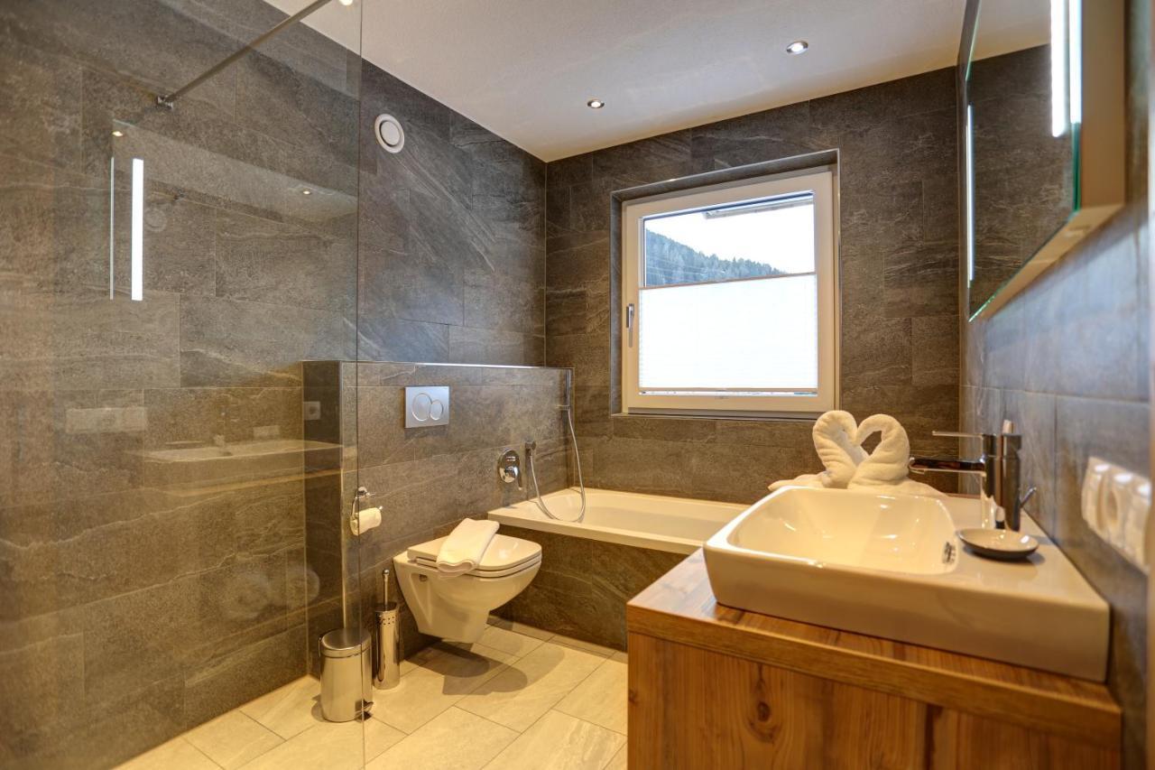 Chalet Bella Pettneu am Arlberg Eksteriør billede