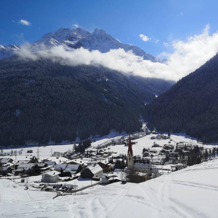 Chalet Bella Pettneu am Arlberg Eksteriør billede