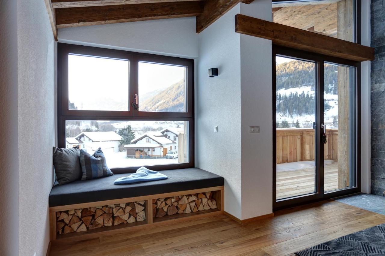 Chalet Bella Pettneu am Arlberg Eksteriør billede