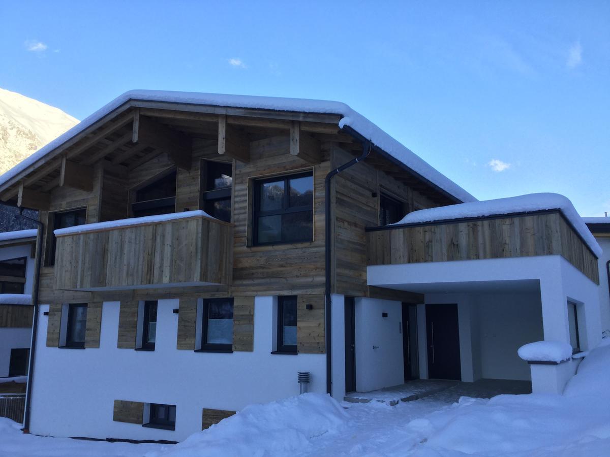 Chalet Bella Pettneu am Arlberg Eksteriør billede