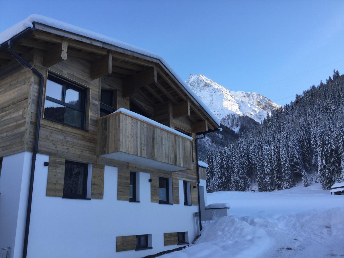 Chalet Bella Pettneu am Arlberg Eksteriør billede