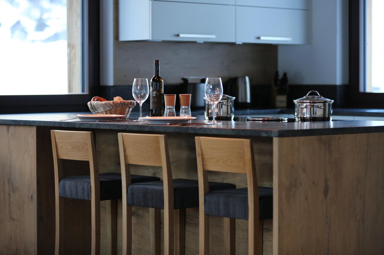 Chalet Bella Pettneu am Arlberg Eksteriør billede