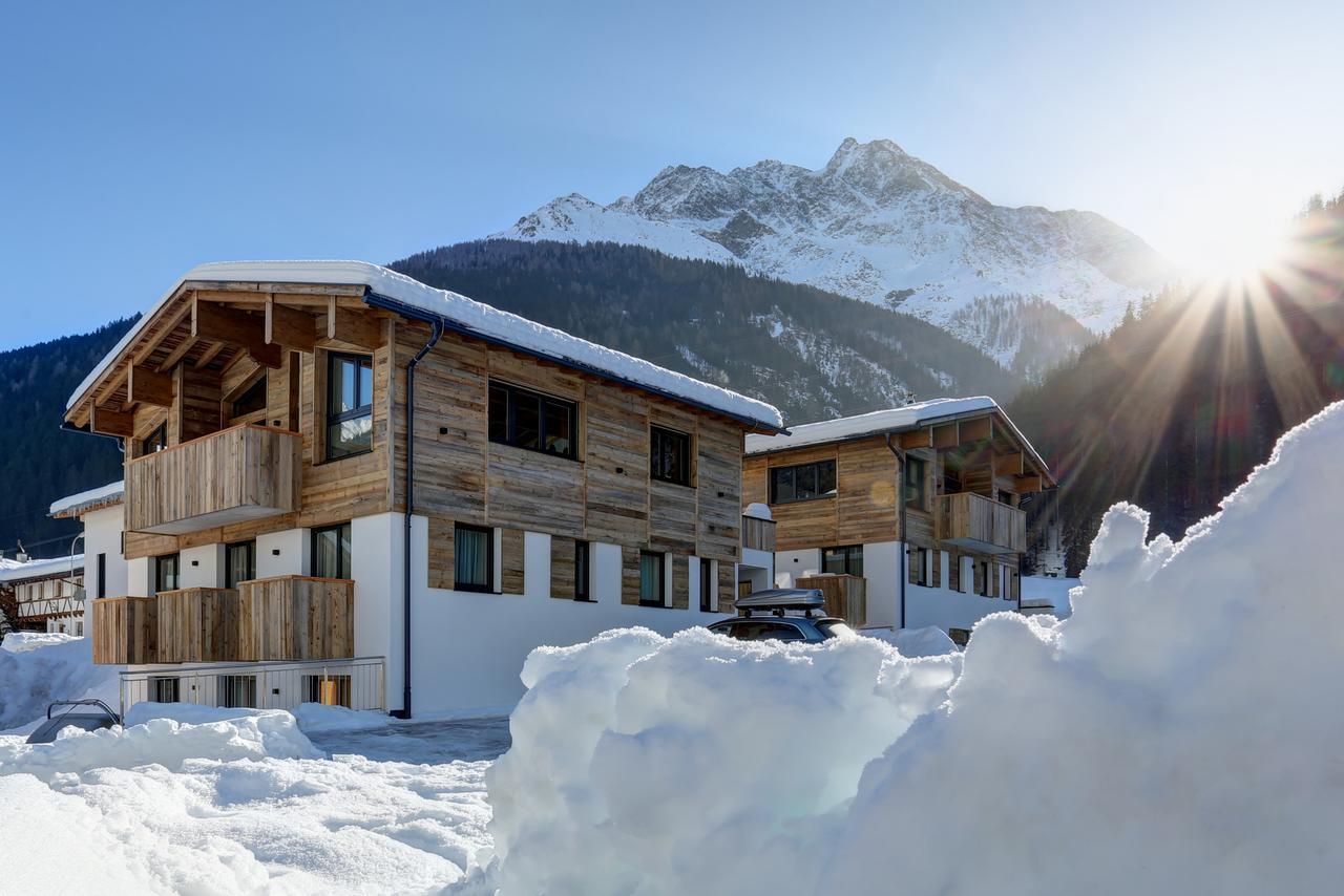 Chalet Bella Pettneu am Arlberg Eksteriør billede