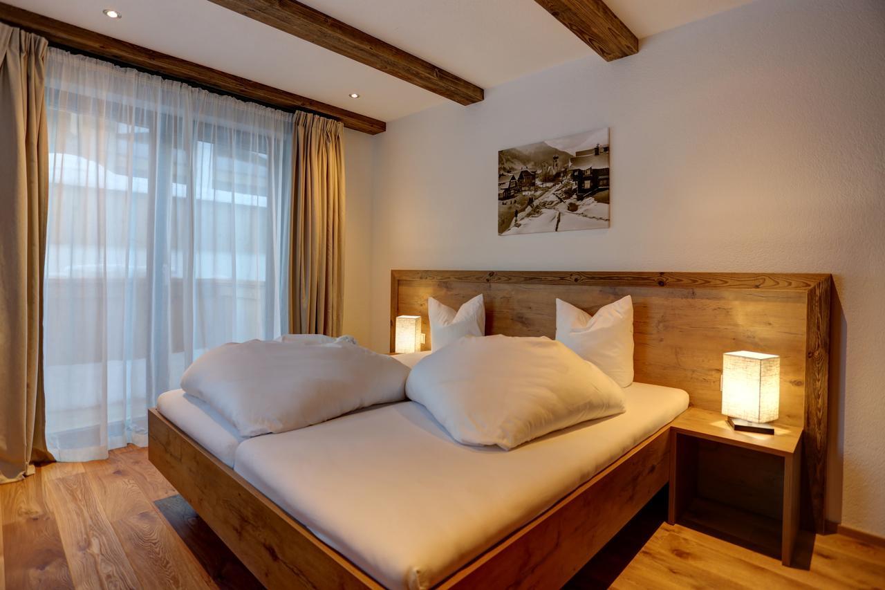 Chalet Bella Pettneu am Arlberg Eksteriør billede
