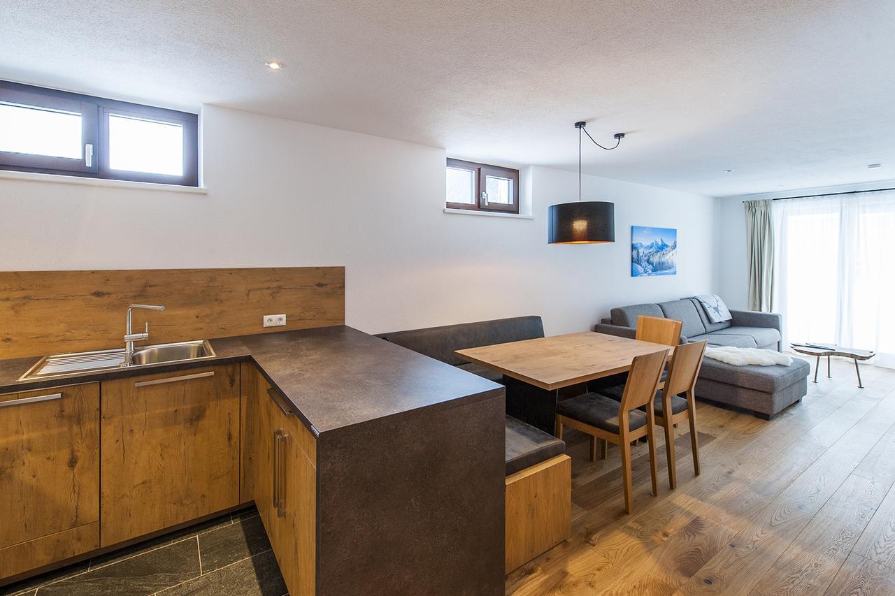 Chalet Bella Pettneu am Arlberg Eksteriør billede